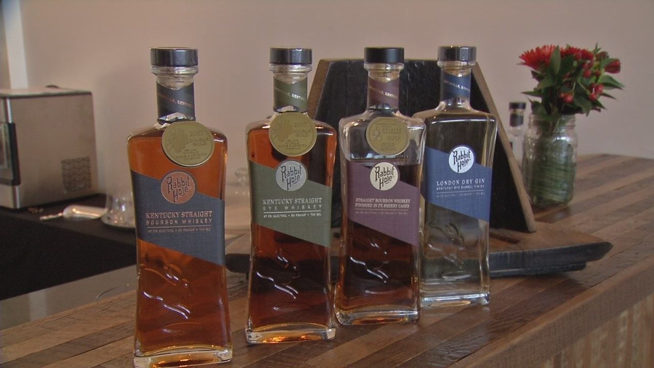 Rabbit Hole Distillery set to open Tuesday in NuLu